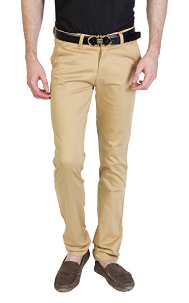 Bloos Jeans Men's Casual Trousers